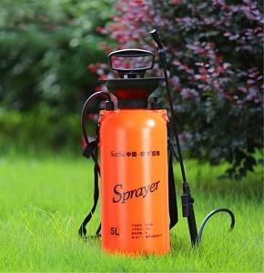 8L Bottle Water Sprayer, Pump Pressure Hand Held