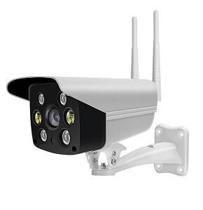 V380 Waterproof Night Vision Outdoor Full HD Wifi Camera