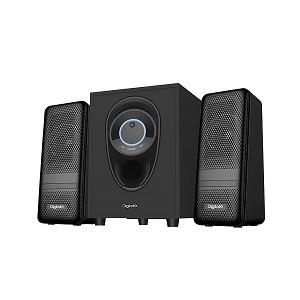 DigitalX X-F209 2:1 Multimedia Computer Speakers