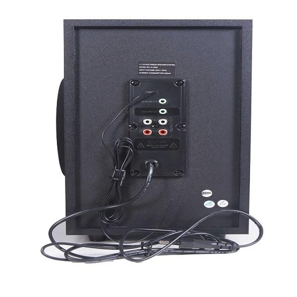 Digital X X-F899BT High Resolution Speaker - Black