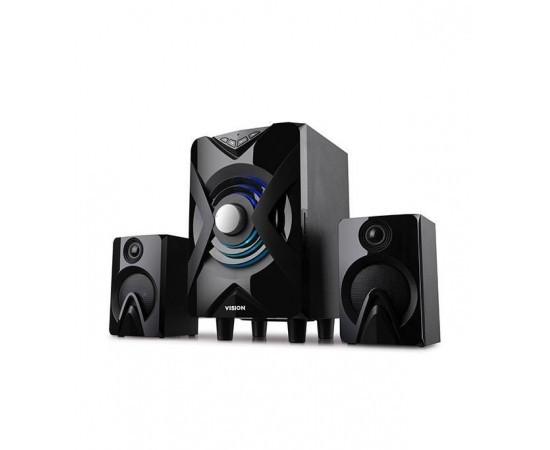 Vision 2:1 Multimedia Speaker Sonic-401