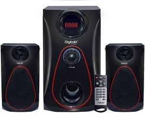 DigitalX X-L790BT 2.1 Multimedia Bluetooth Speaker