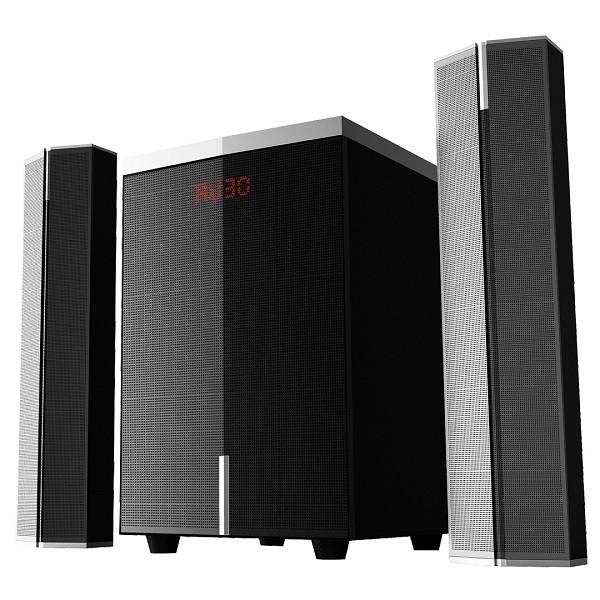 DigitalX X-M995BT 2.1 Multimedia Bluetooth Speaker