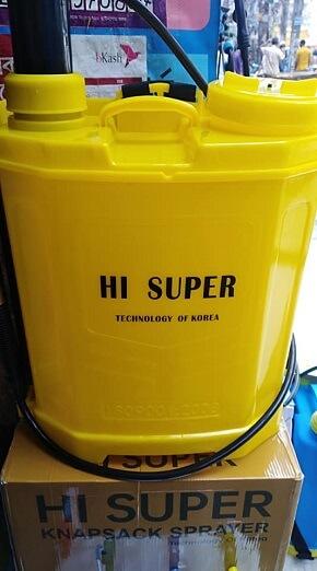 20L Water Sprayer, Pump Pressure Hand Held