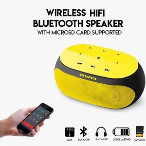 Awei Y200 HiFi Wireless Bluetooth Speaker