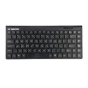 Walton WKC001RN Wireless Bangla-English Mini Keyboard