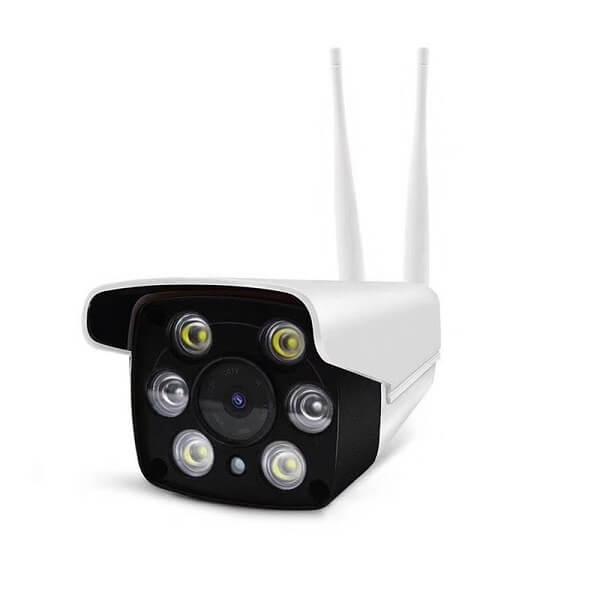 V380 Waterproof Night Vision Outdoor Full HD Wifi Camera
