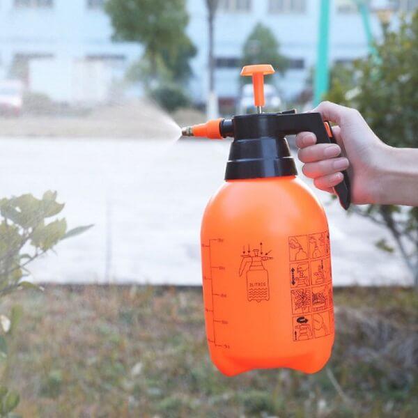 2L Bottle Water Sprayer, Pump Pressure Hand Held