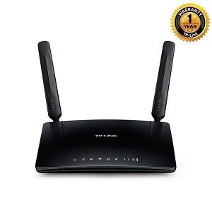 TP-Link TL-MR6400 300 Mbps 3G/4G & Ethernet Single-Band Wi-Fi Router